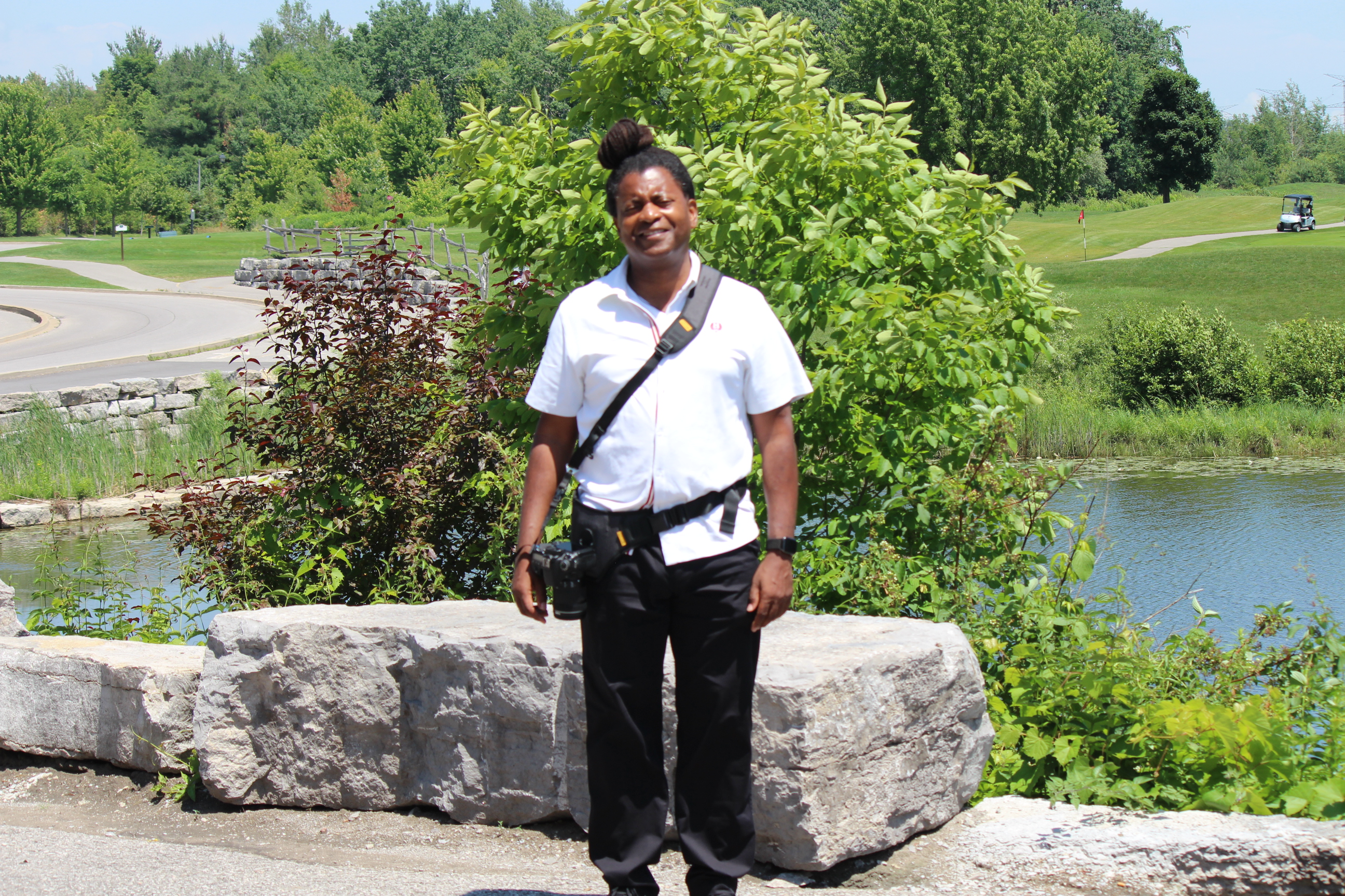 Golf Course · 2023
