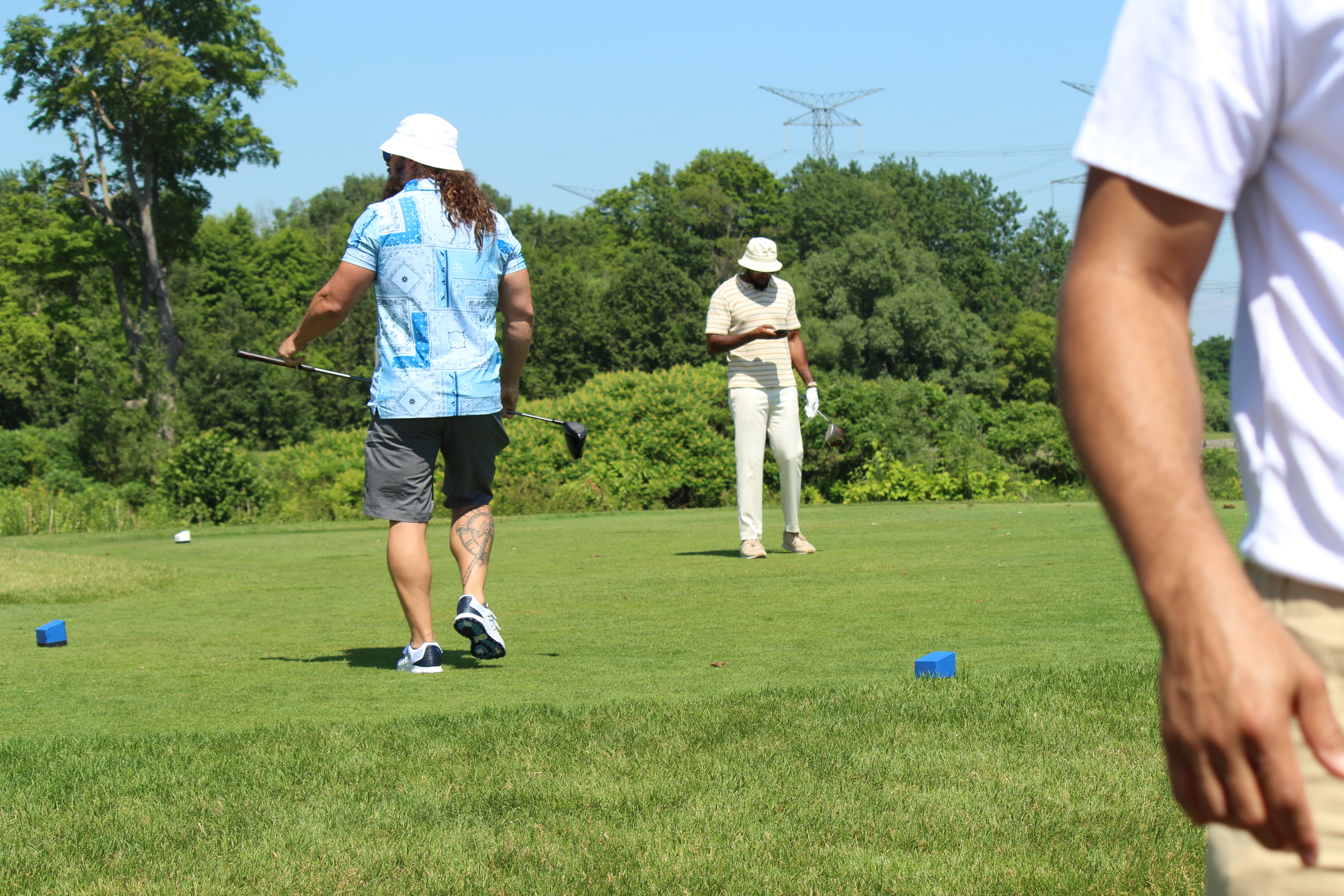 Golf Course · 2023