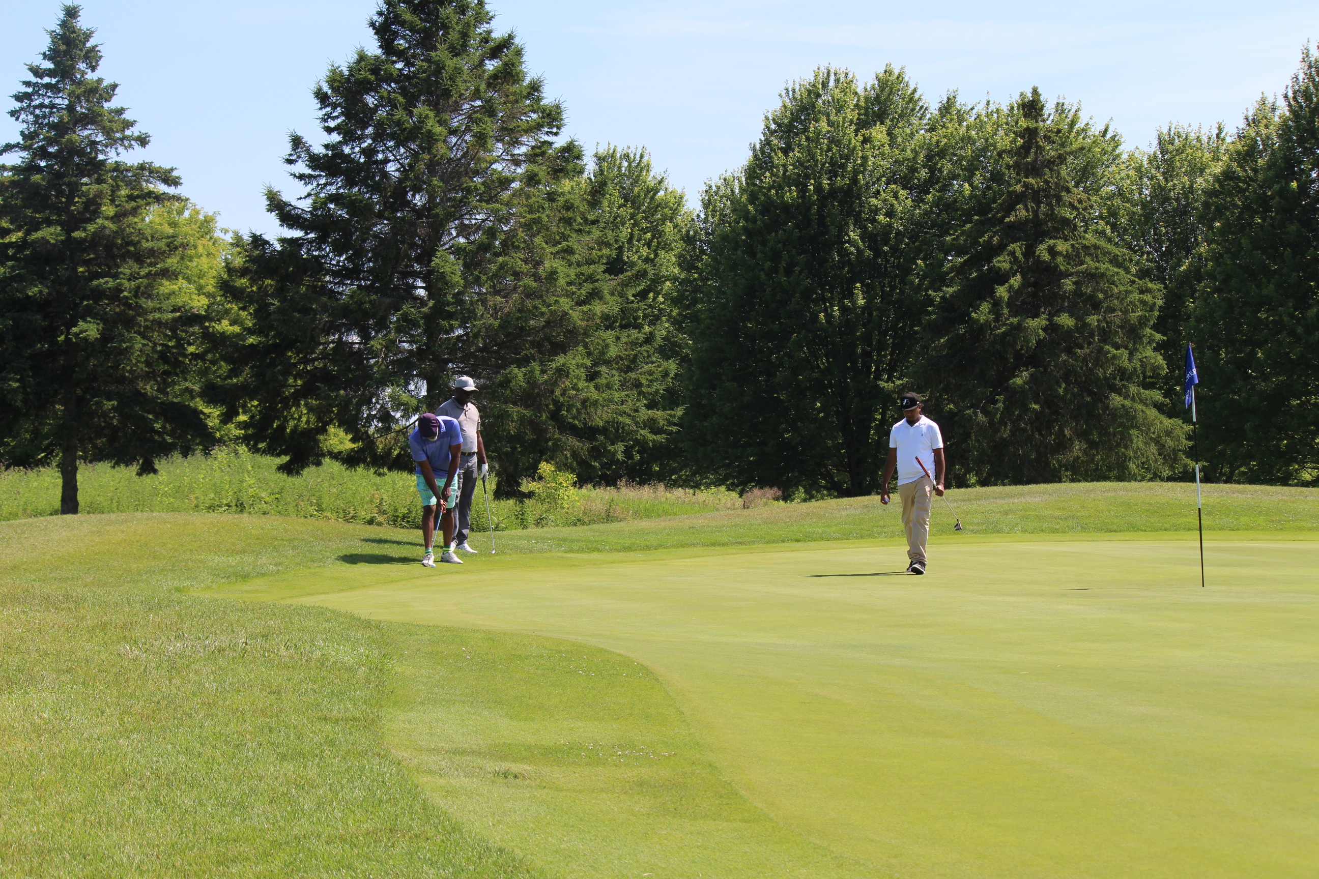 Golf Course · 2023