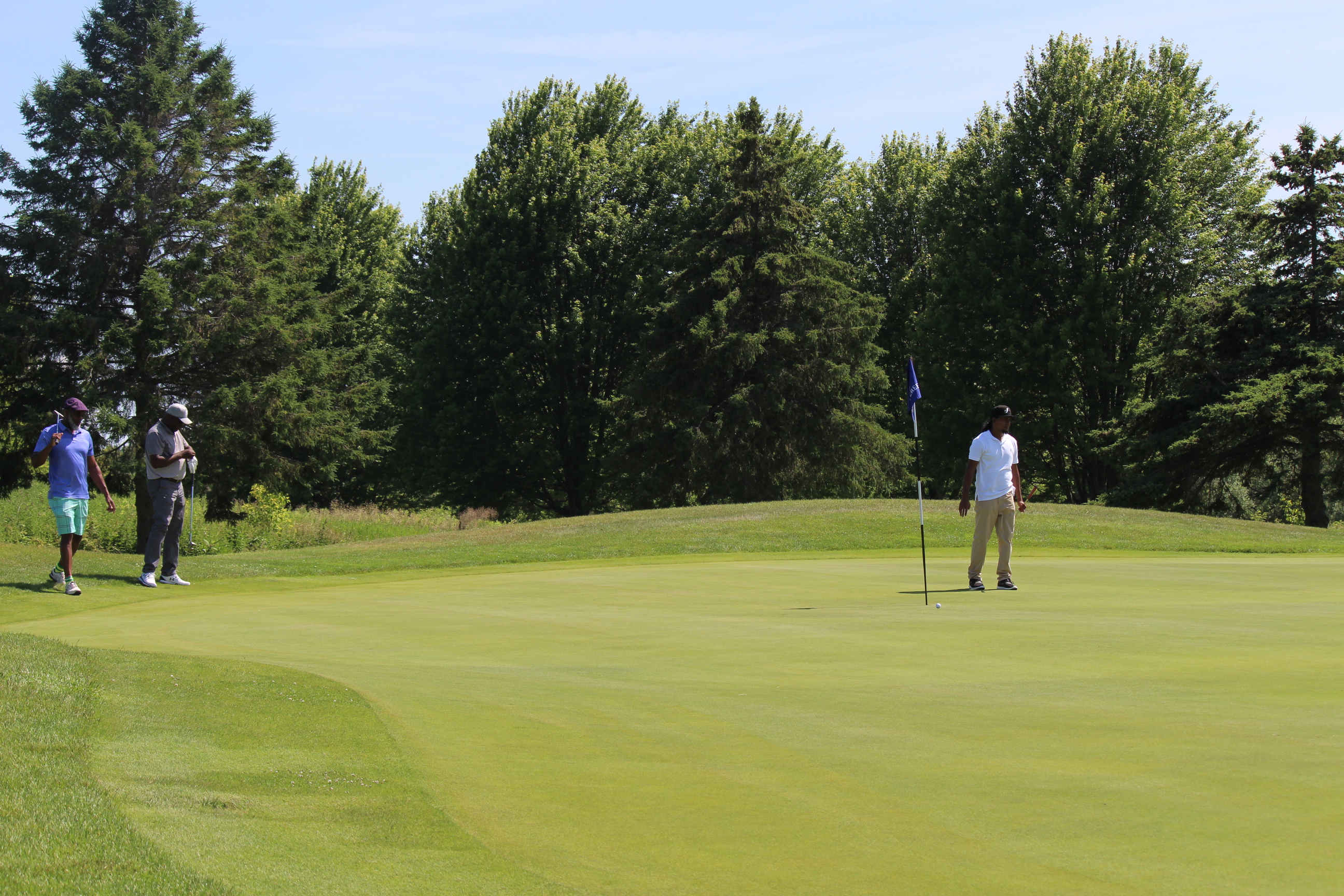 Golf Course · 2023