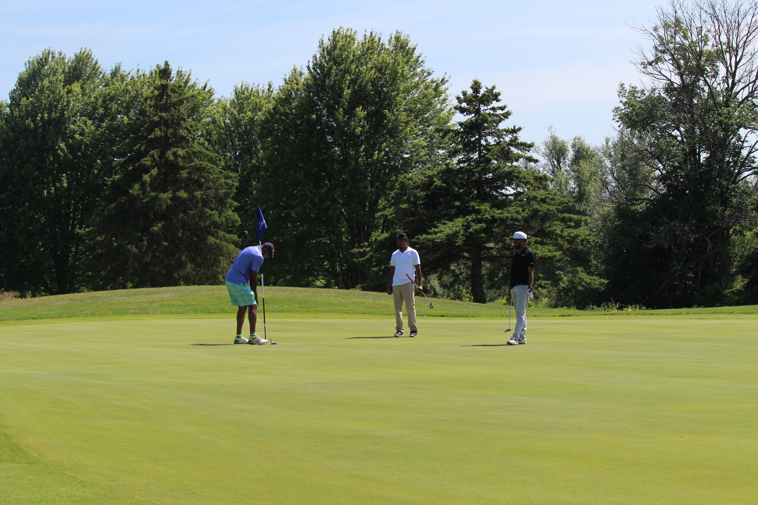 Golf Course · 2023