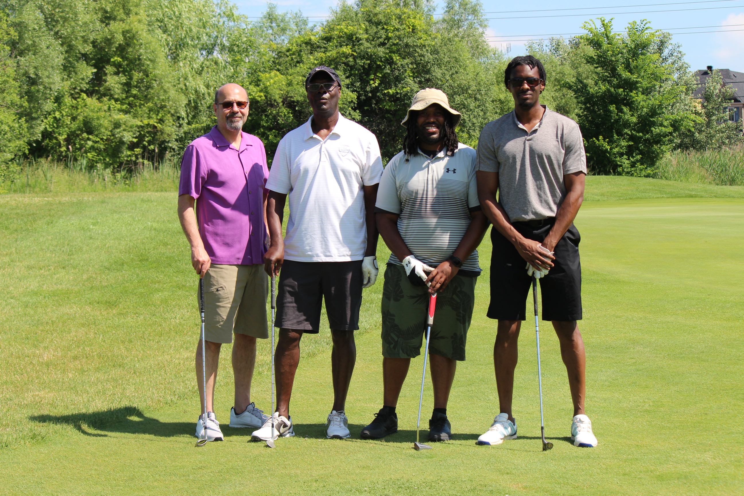 Golf Course · 2023