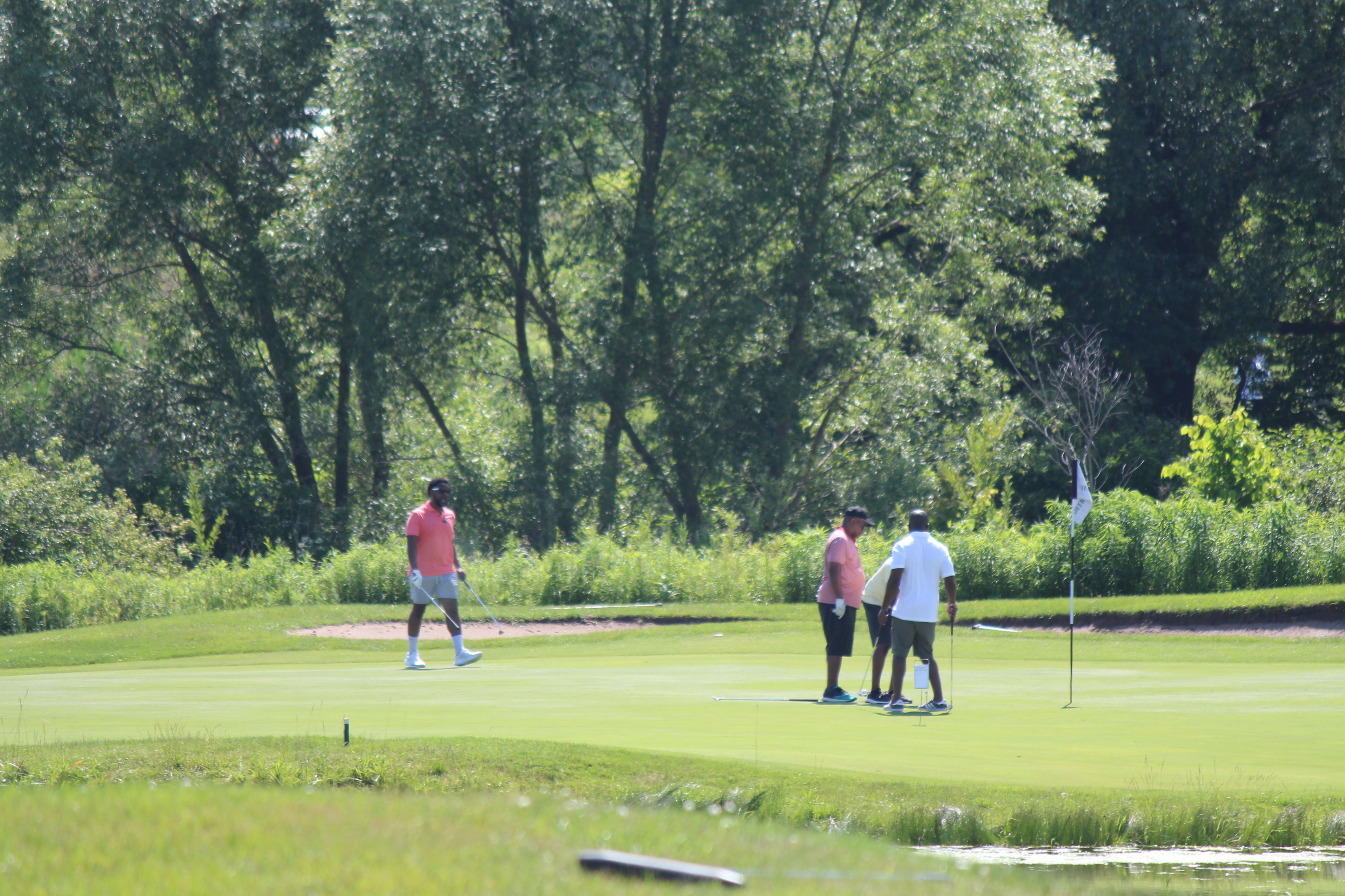 Golf Course · 2023