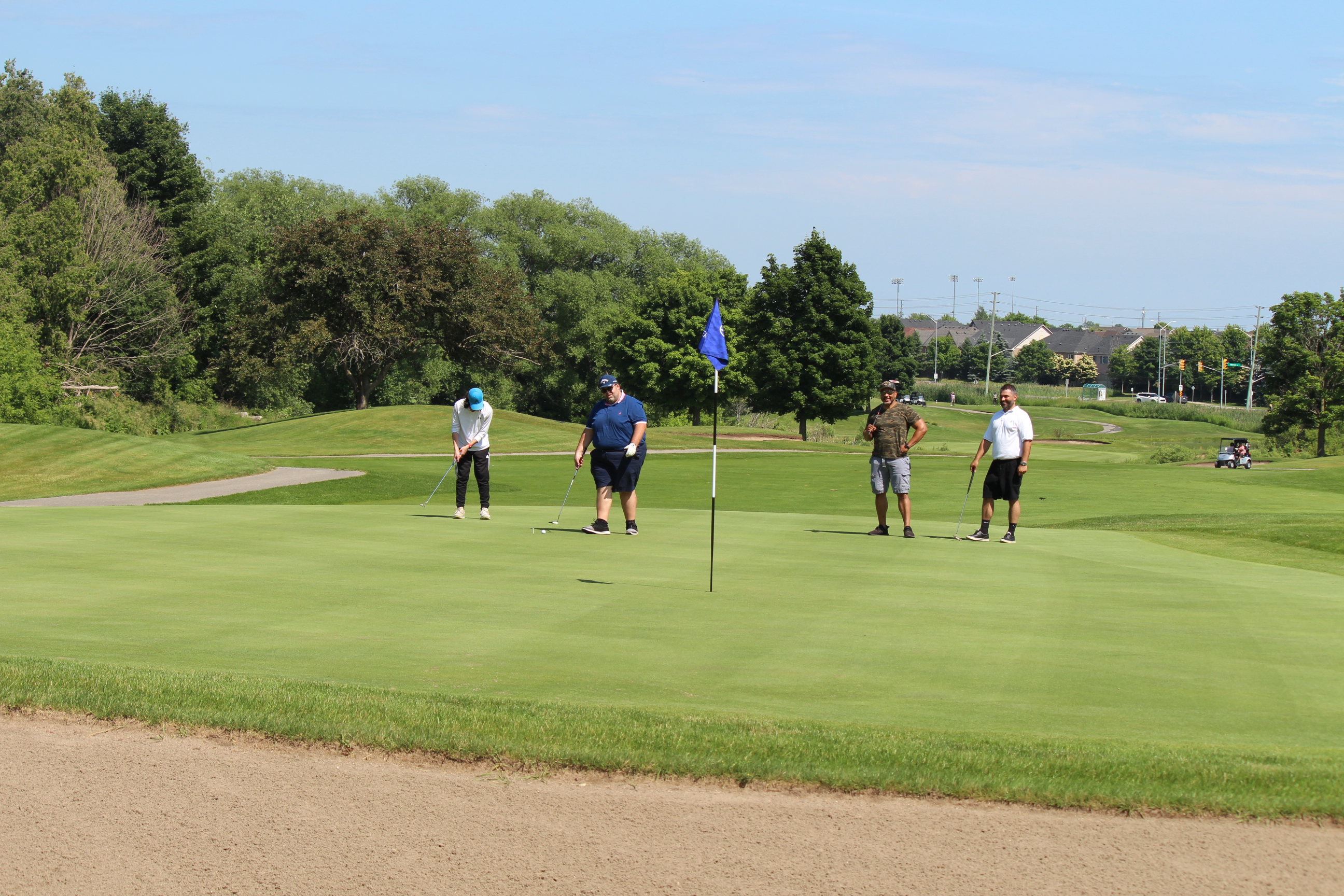 Golf Course · 2023