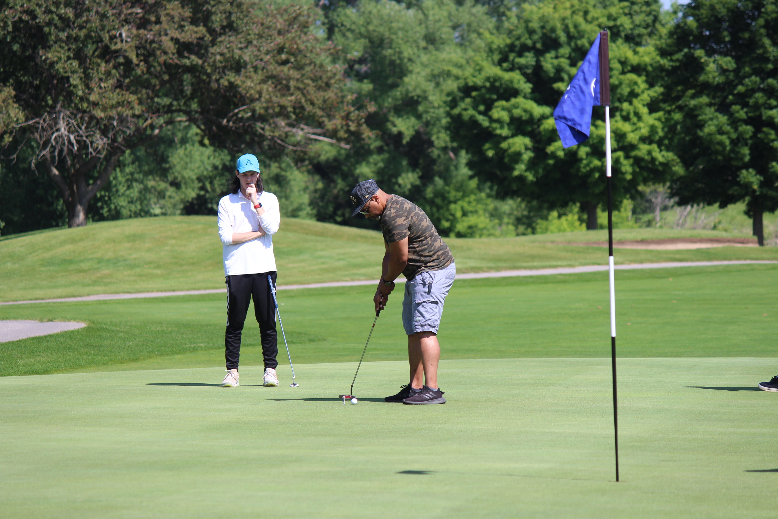 Golf Course · 2023