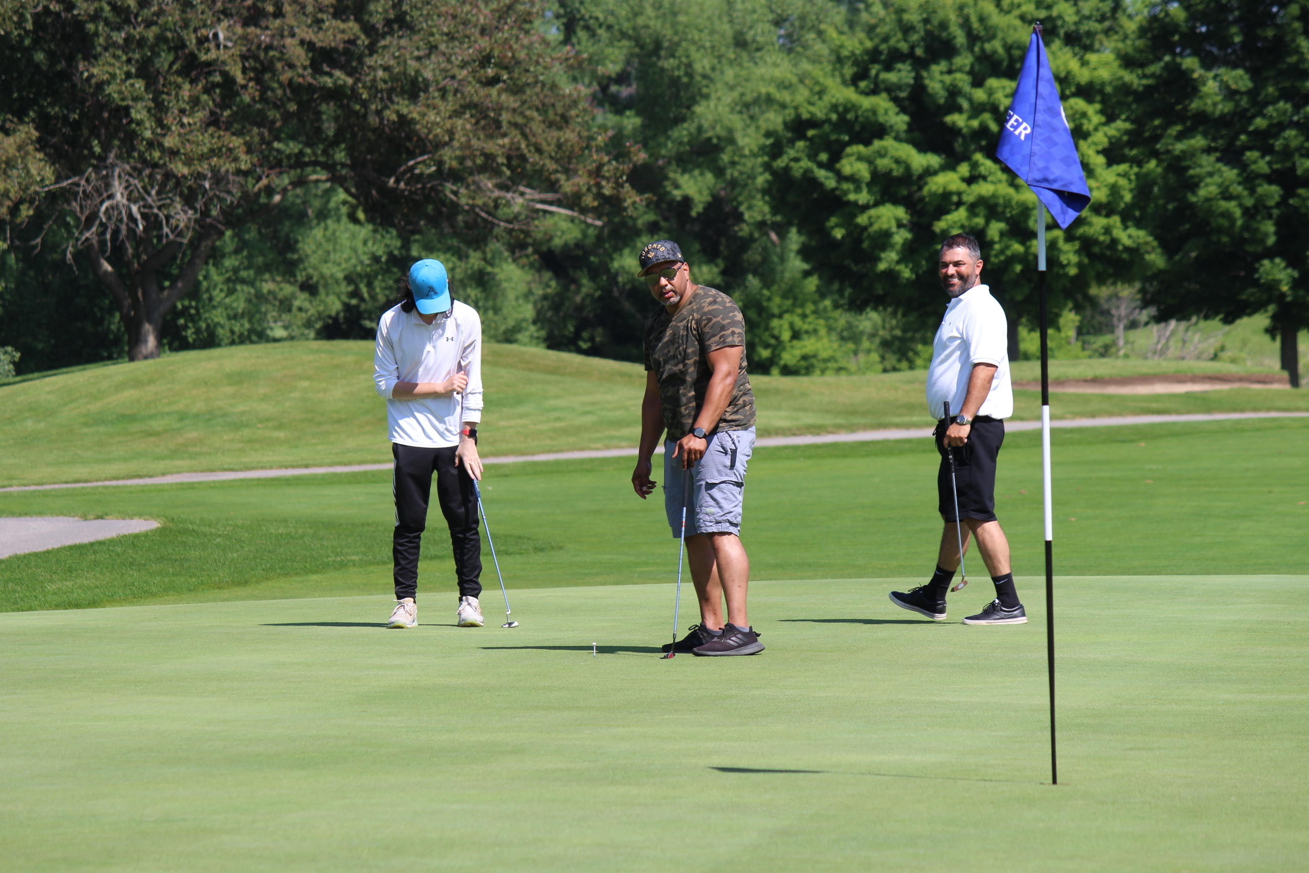 Golf Course · 2023