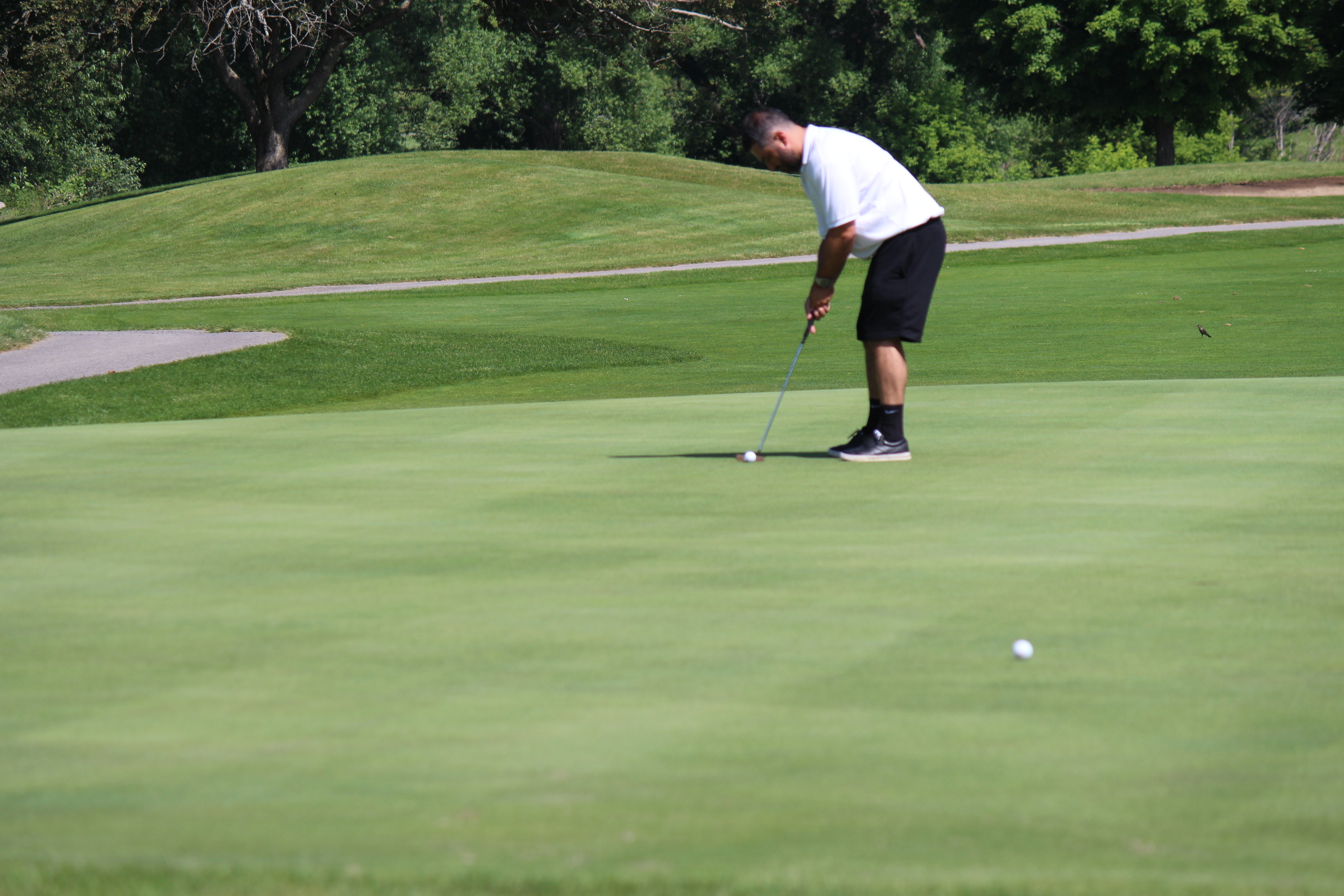 Golf Course · 2023