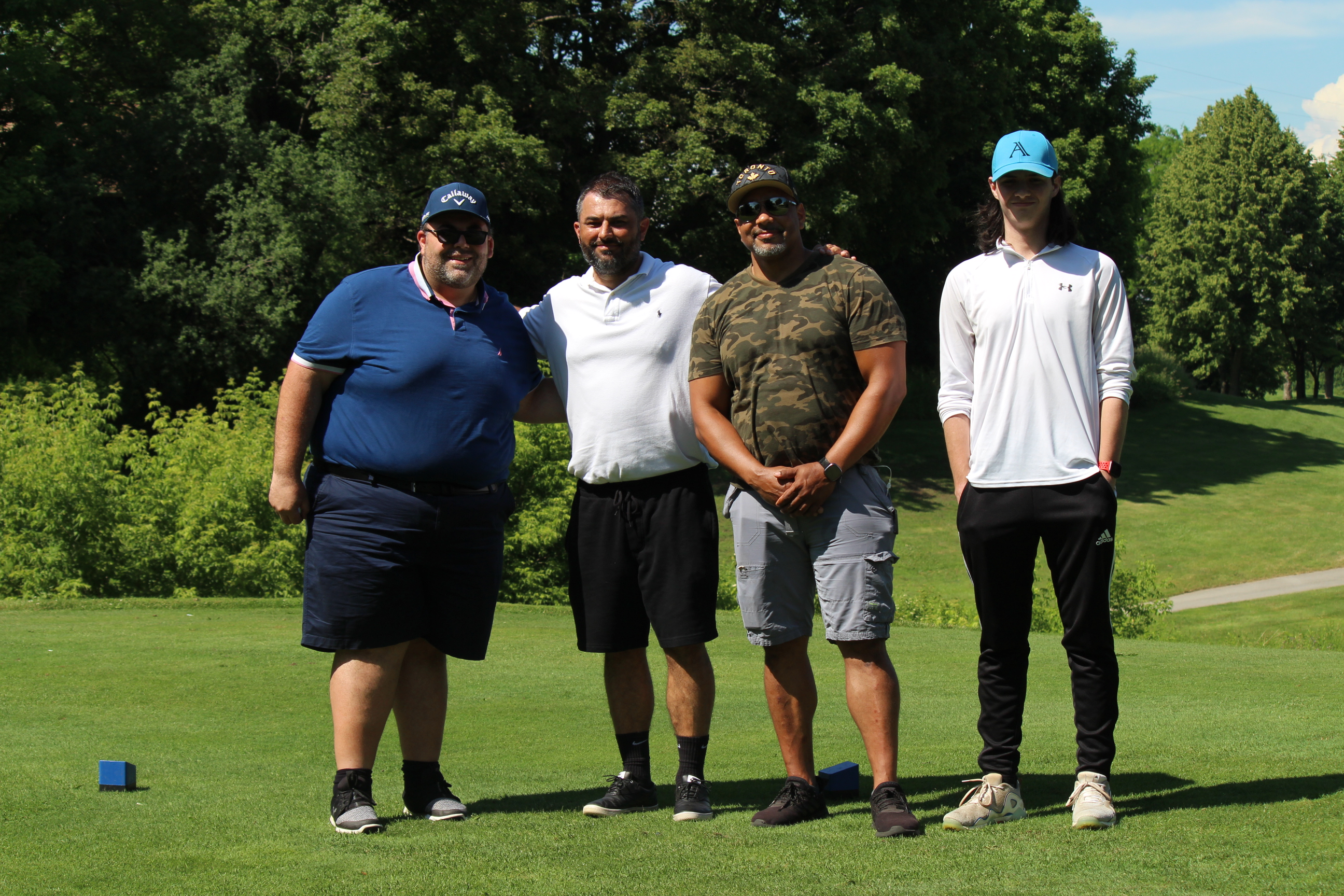 Golf Course · 2023