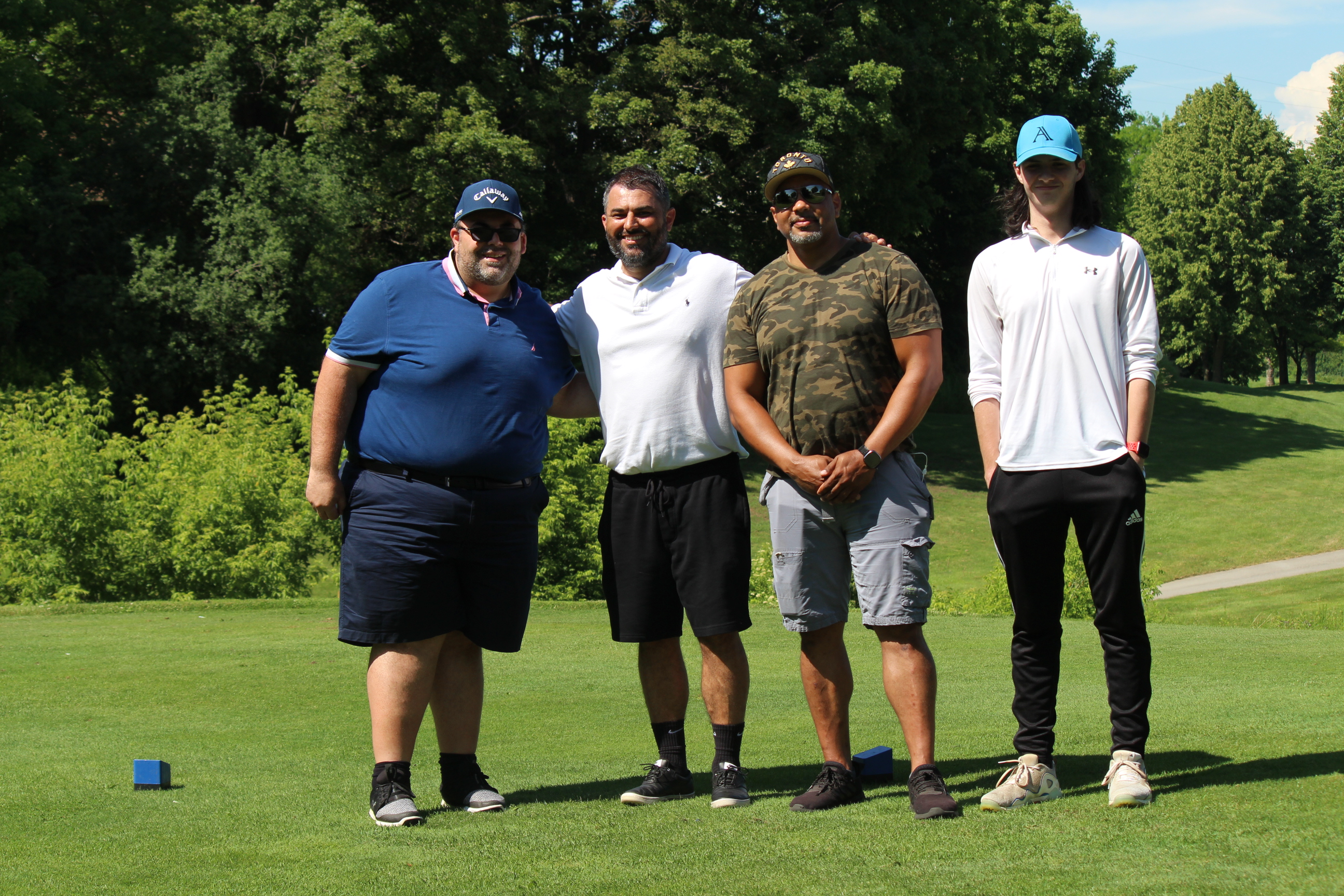 Golf Course · 2023
