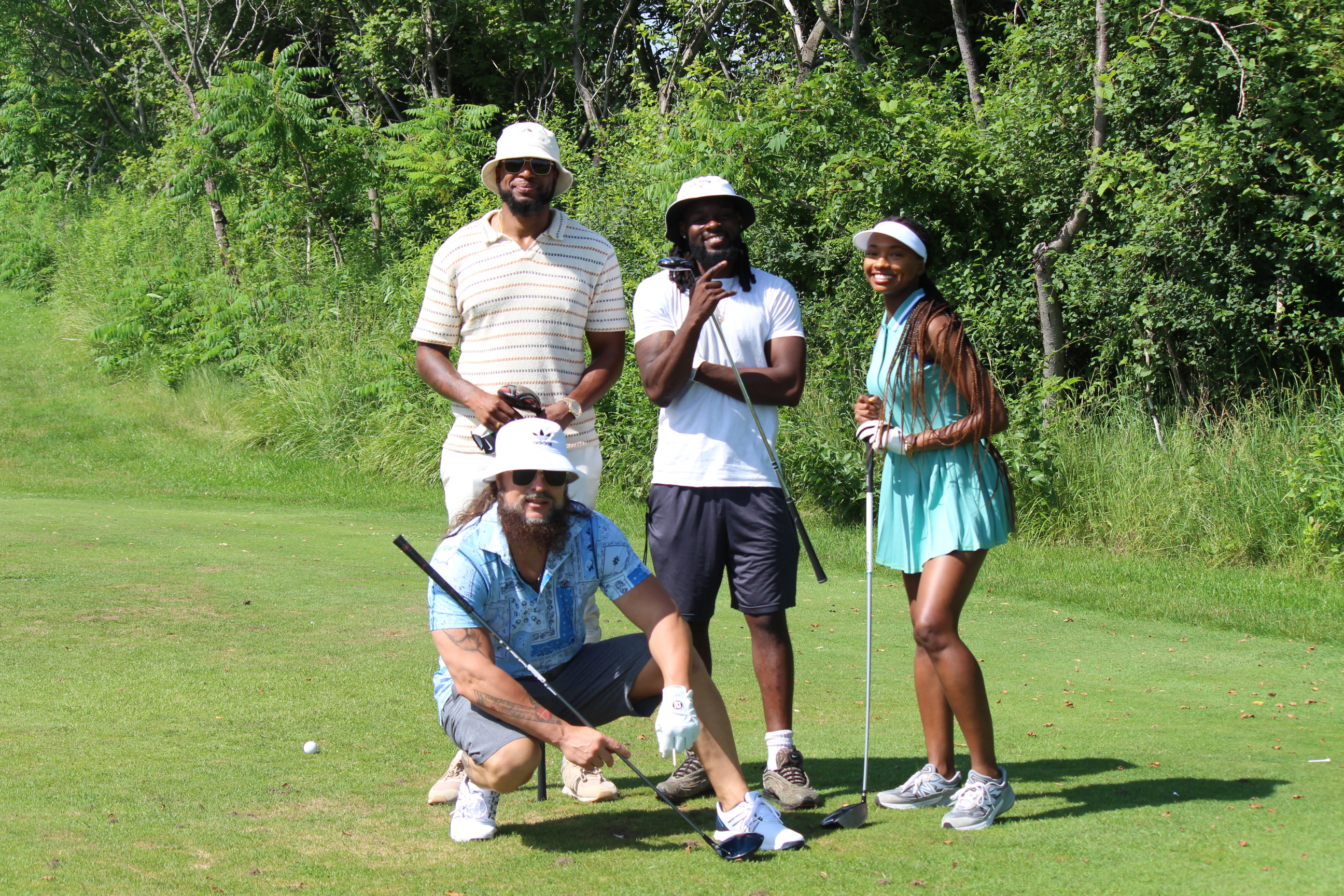 Golf Course · 2023