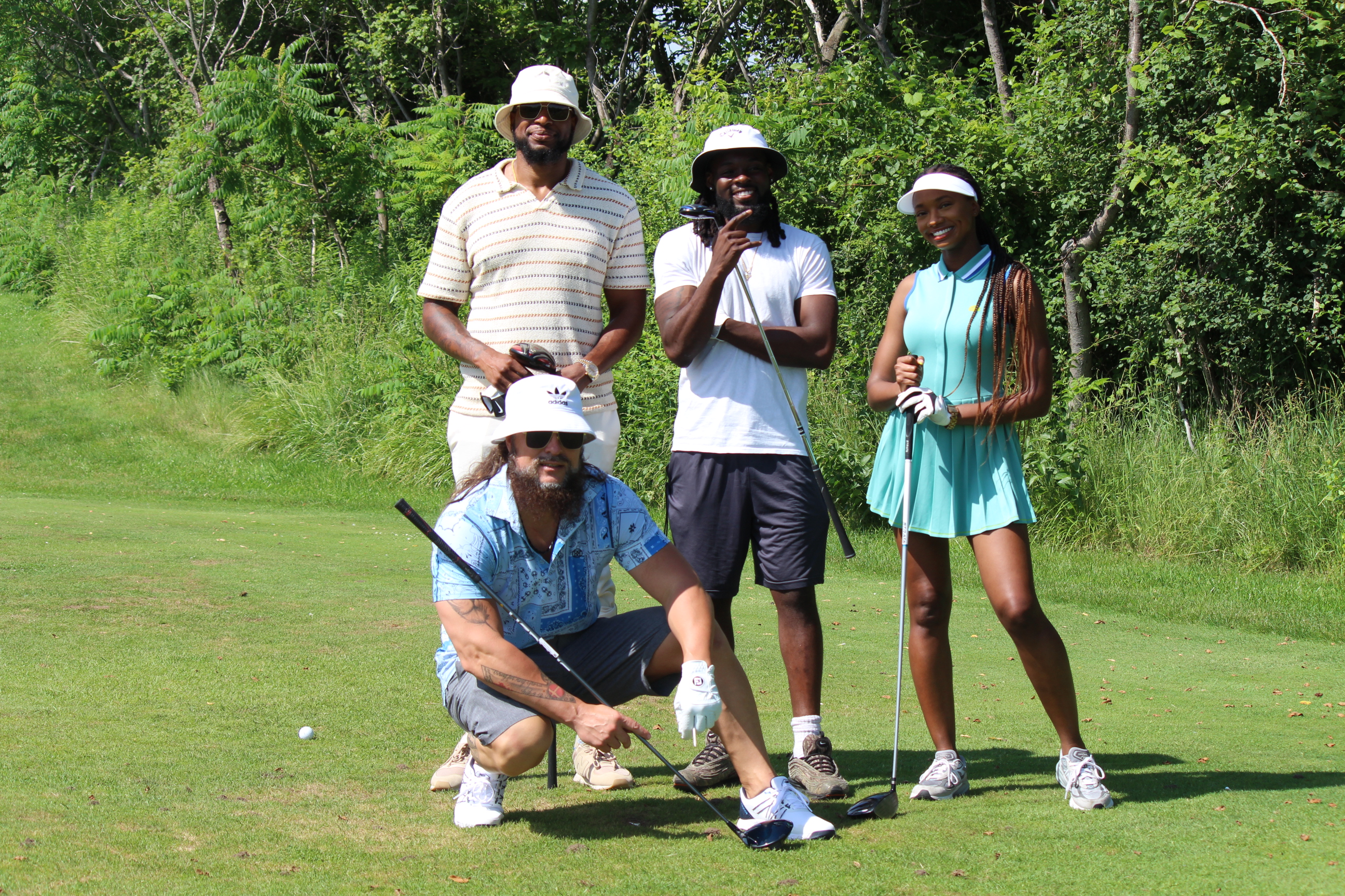 Golf Course · 2023