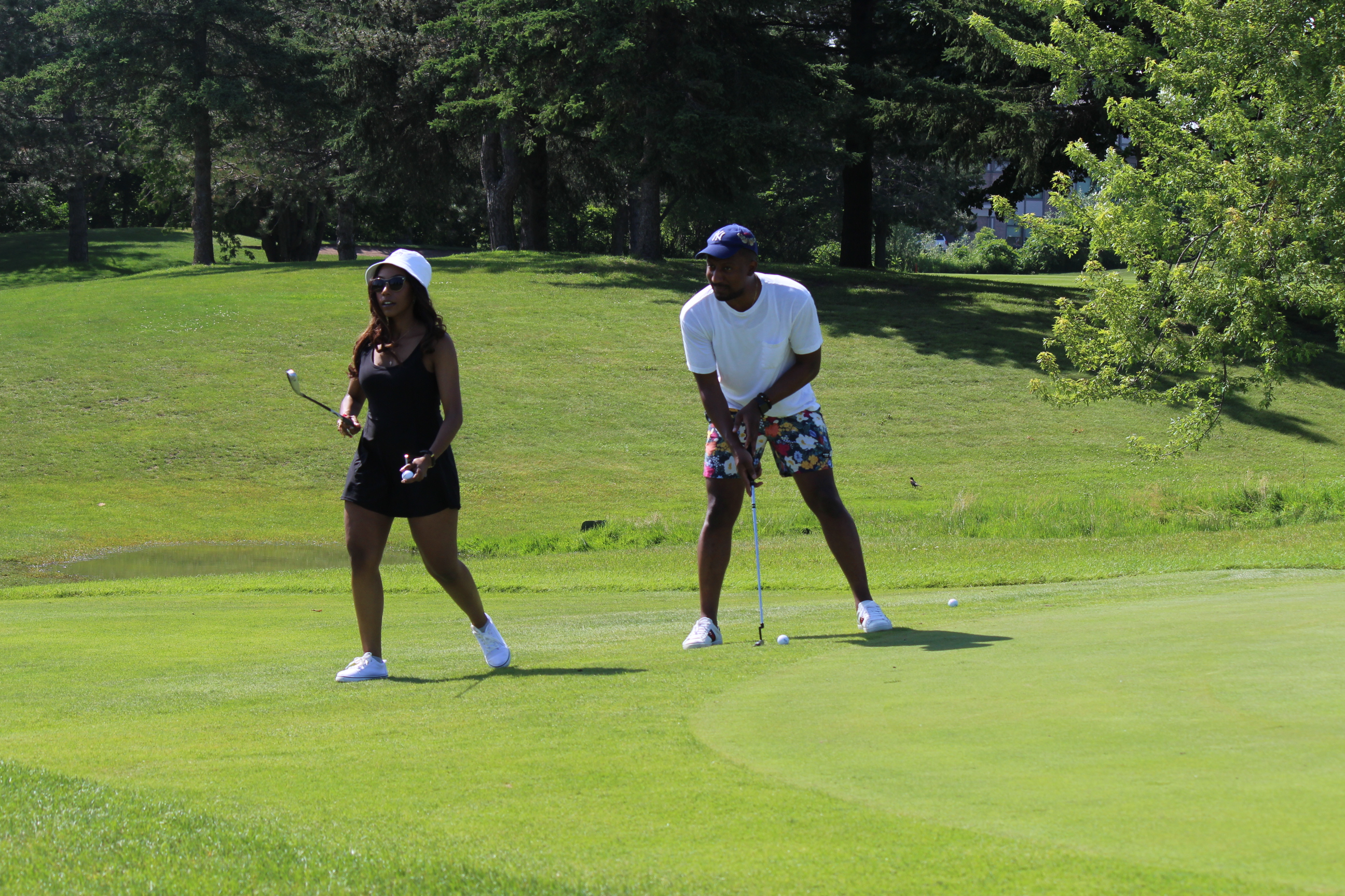 Golf Course · 2023