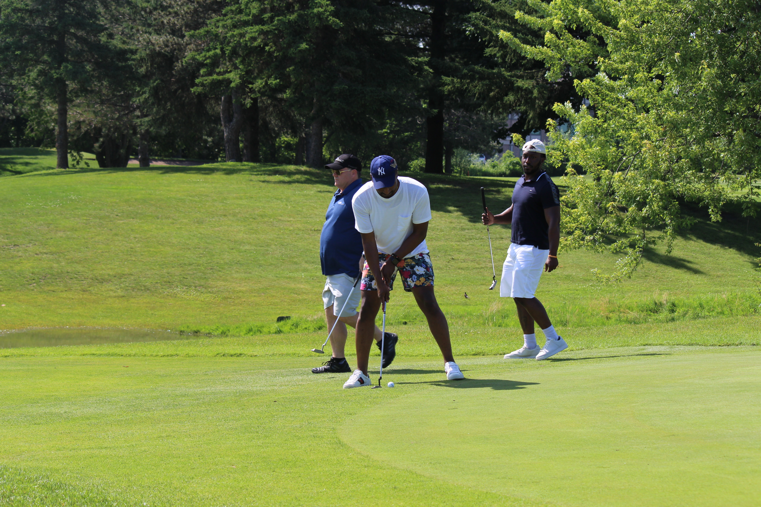 Golf Course · 2023