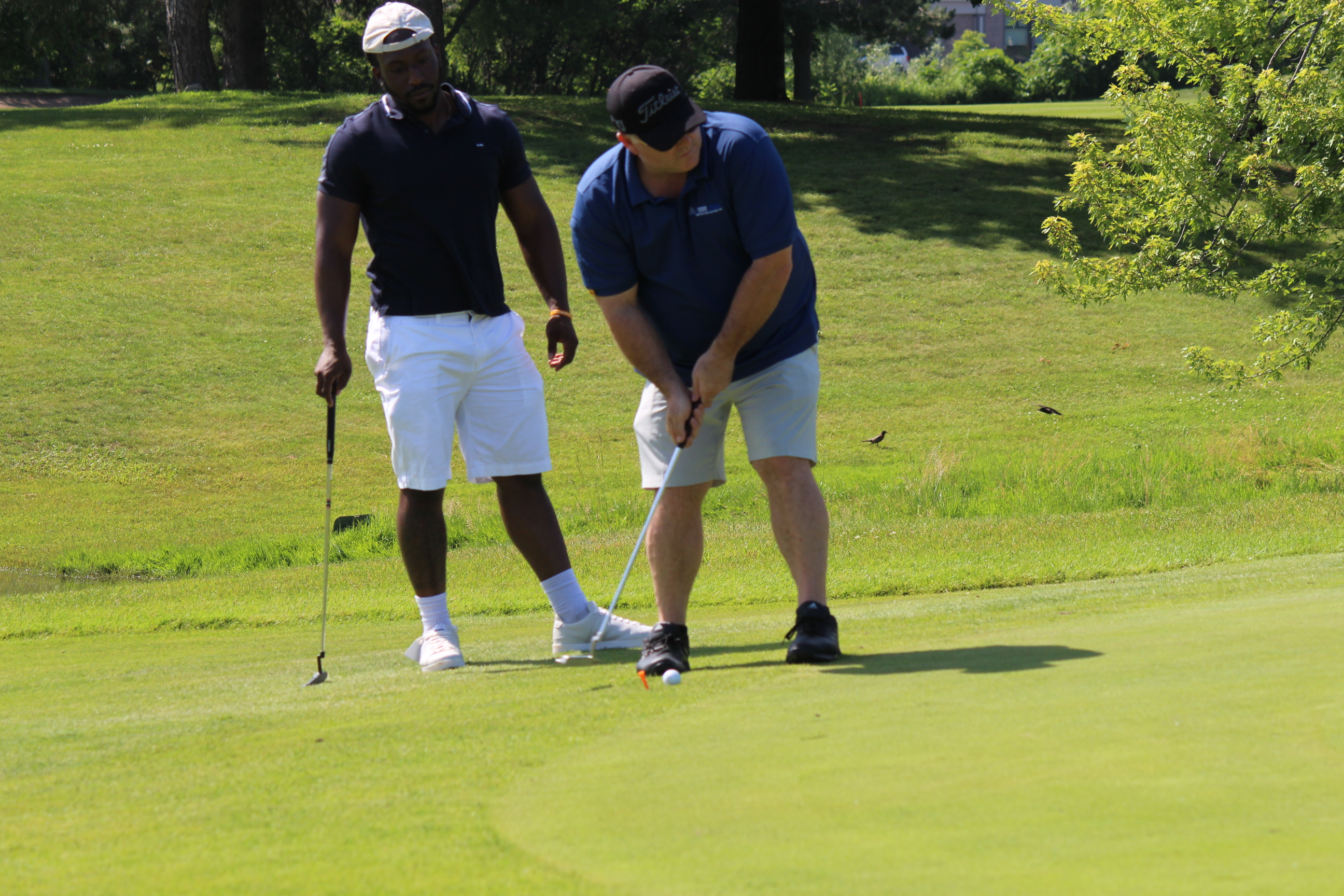 Golf Course · 2023