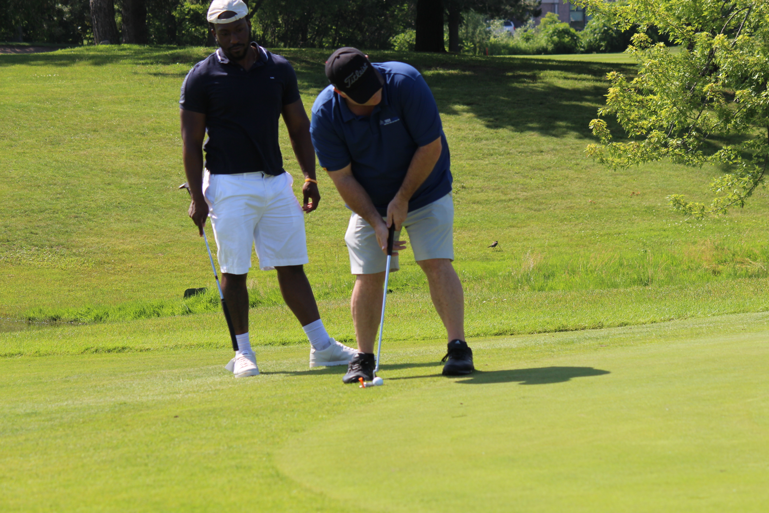 Golf Course · 2023