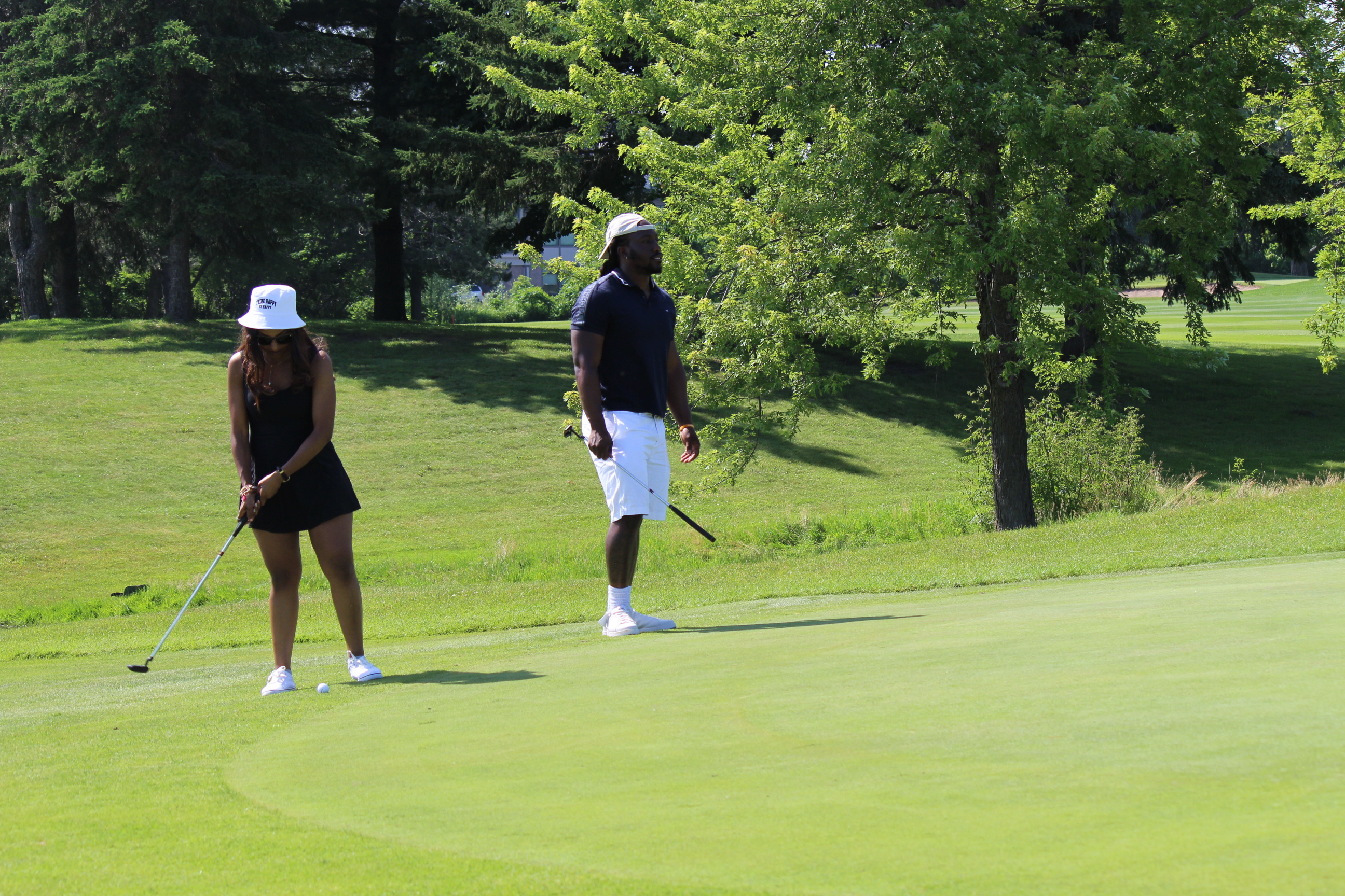 Golf Course · 2023
