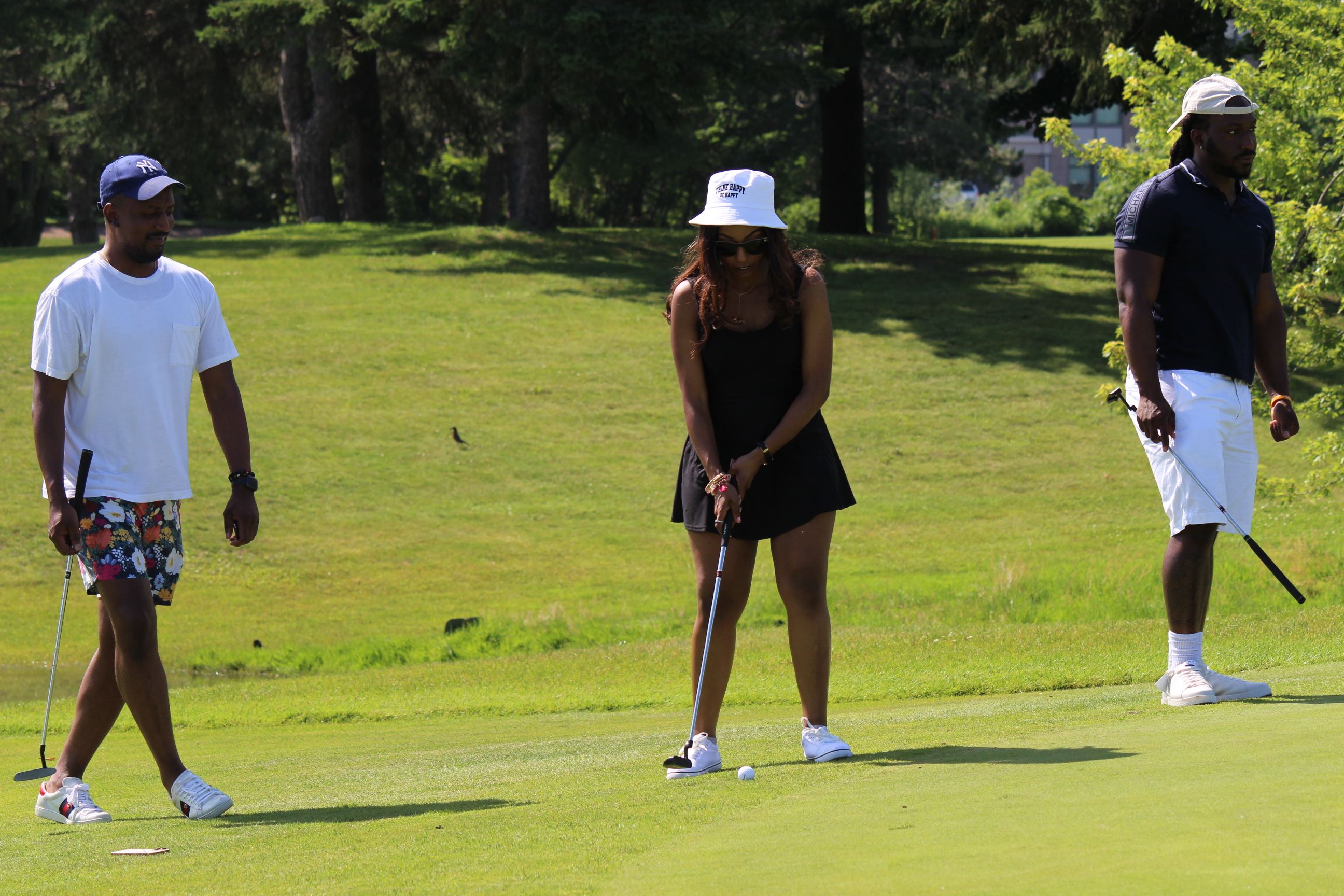 Golf Course · 2023