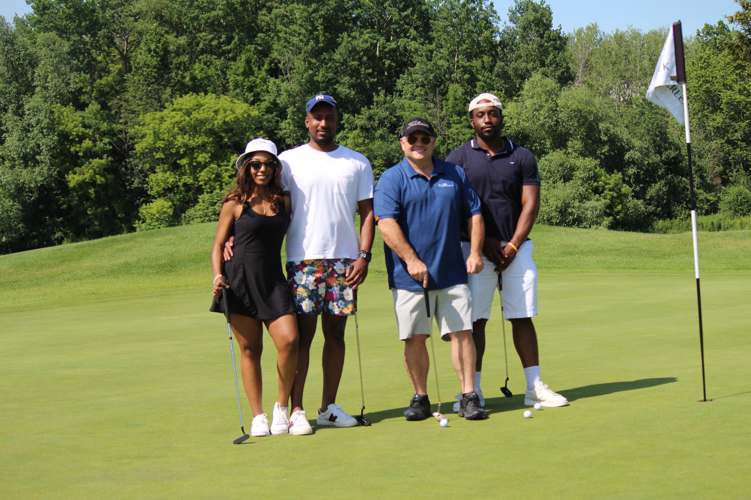 Golf Course · 2023