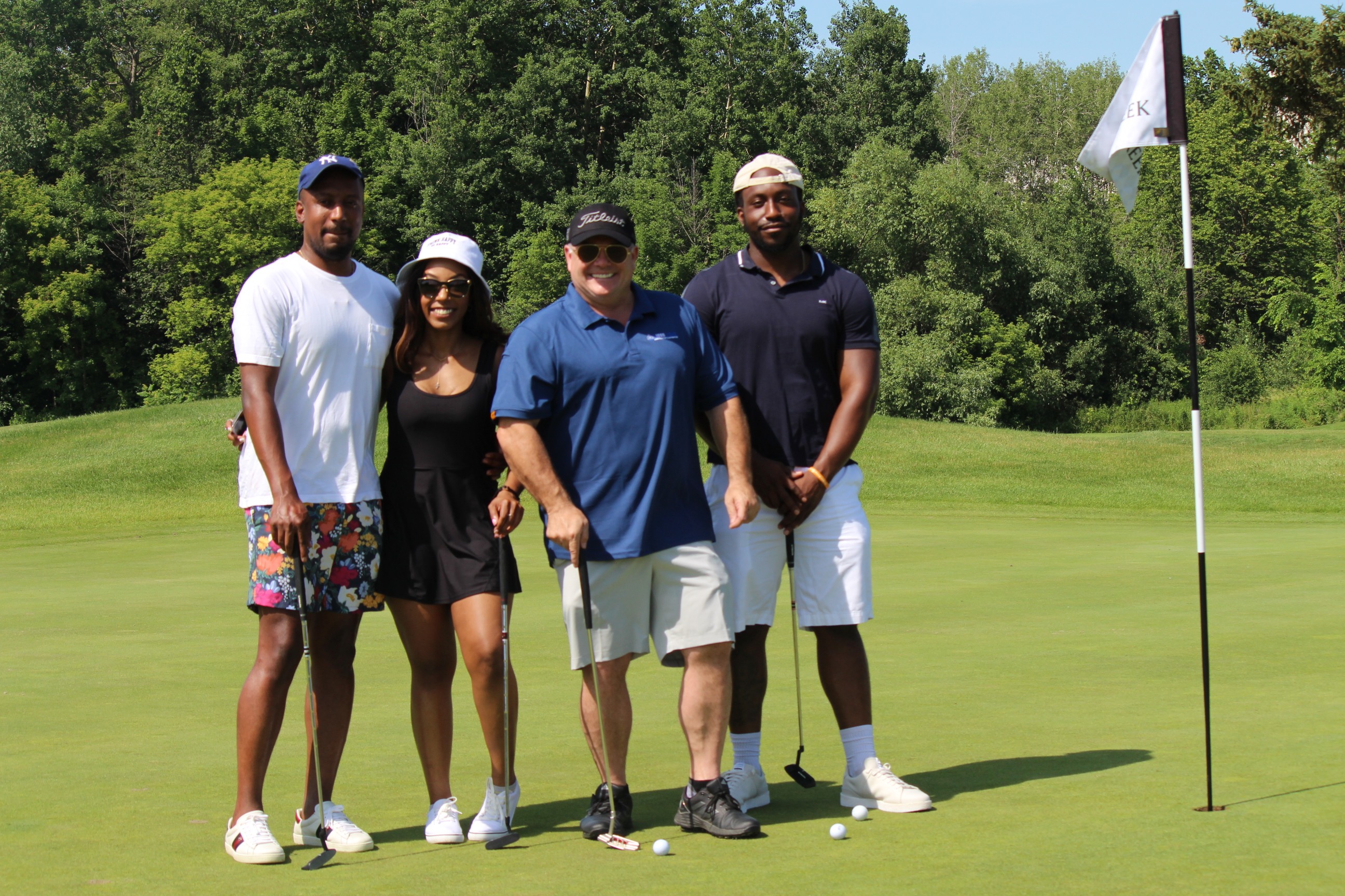 Golf Course · 2023