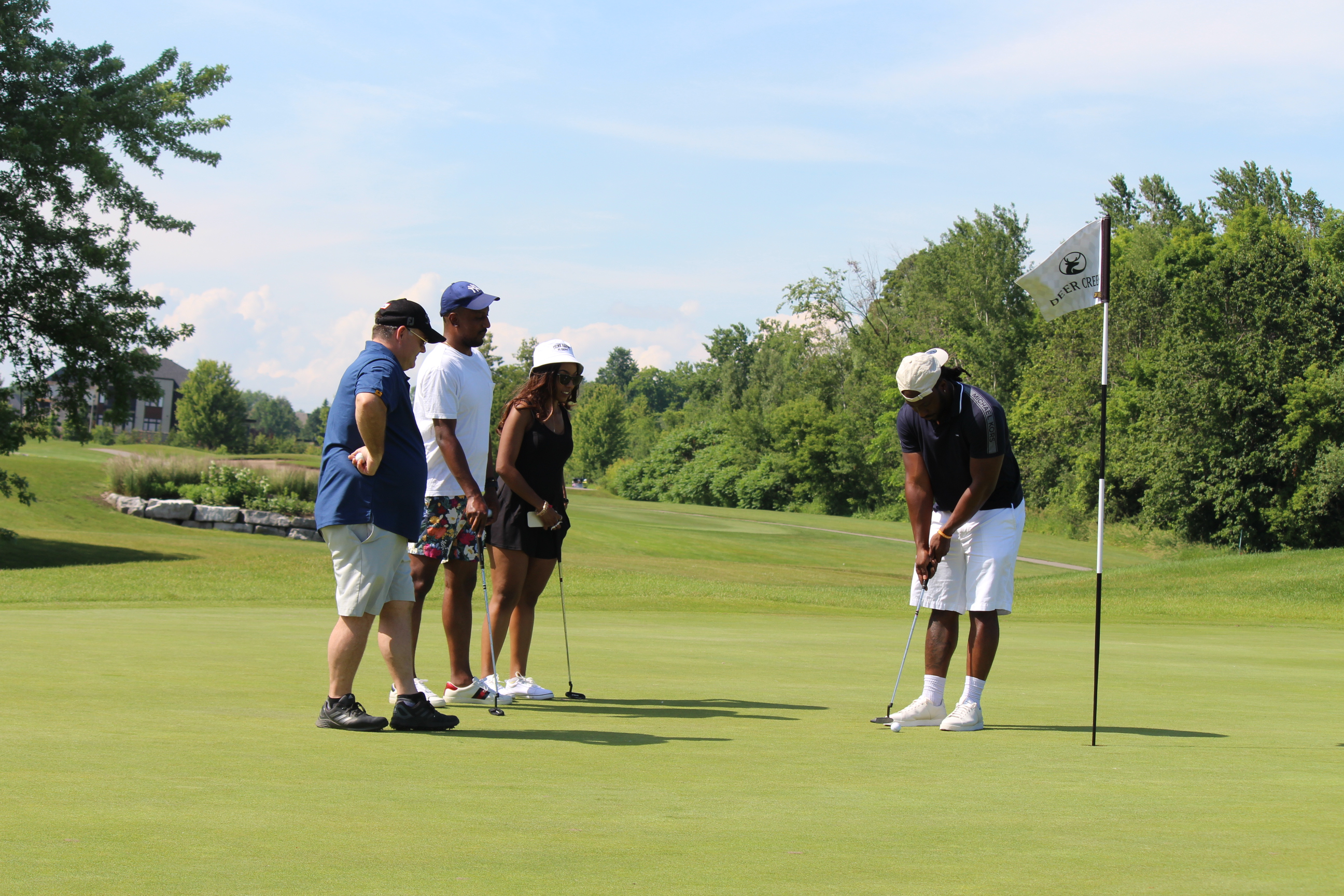 Golf Course · 2023