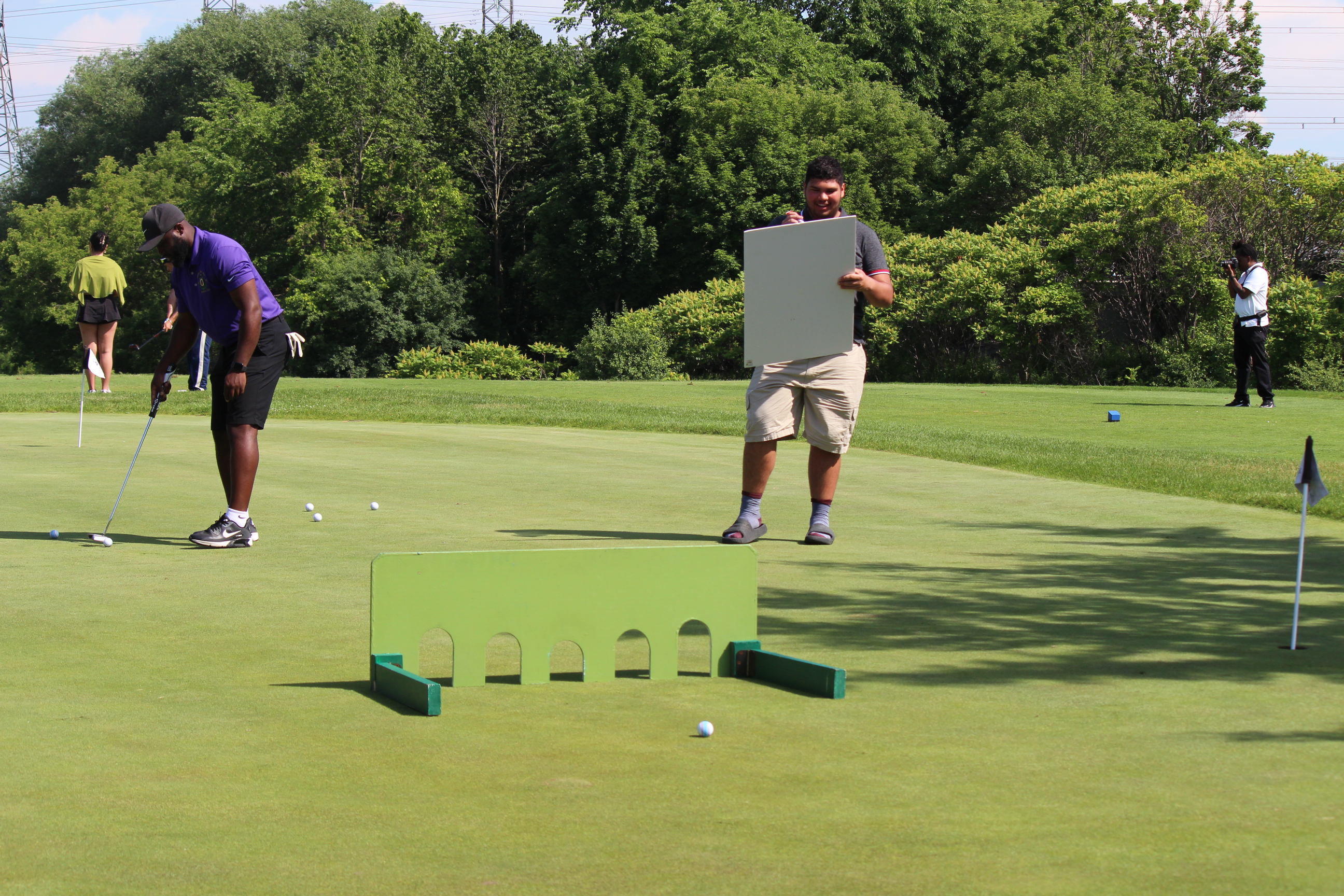 Golf Course · 2023