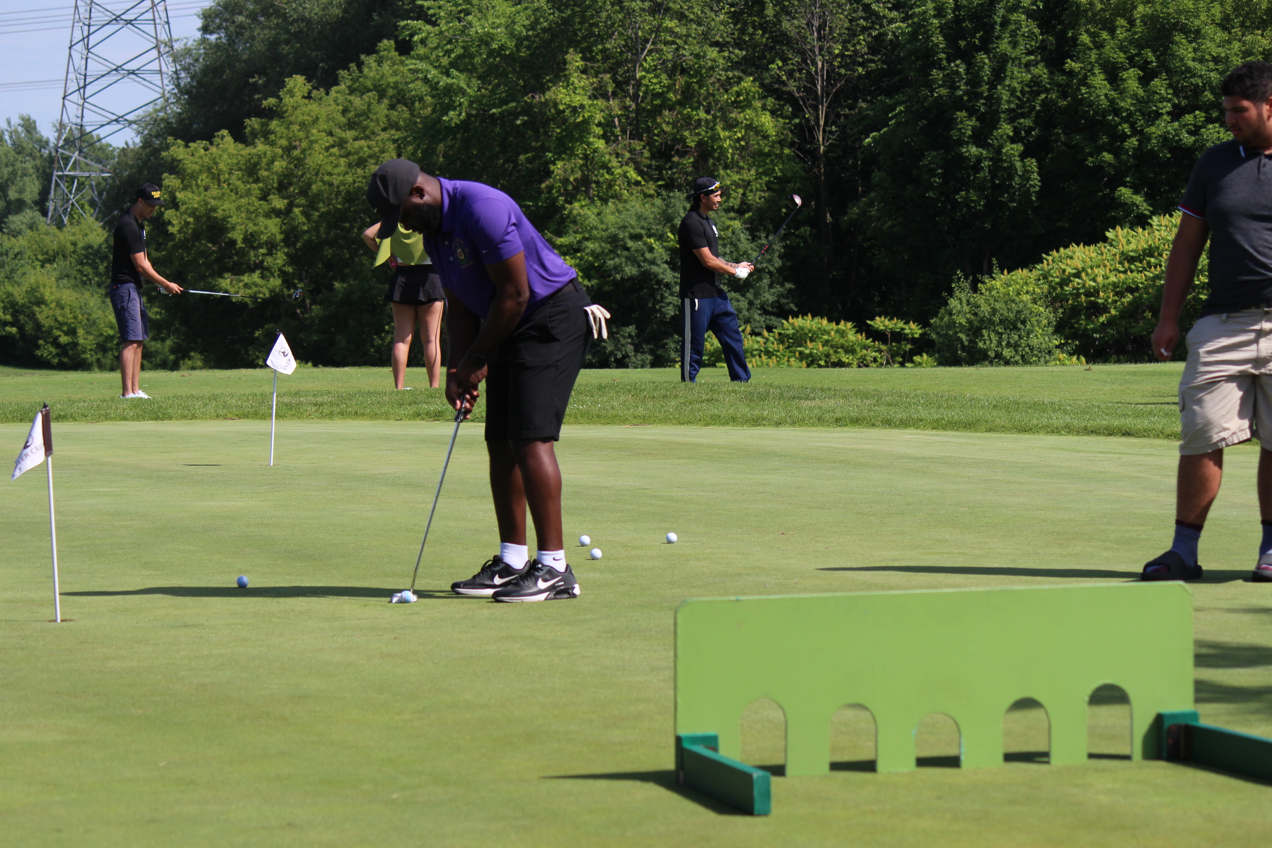 Golf Course · 2023