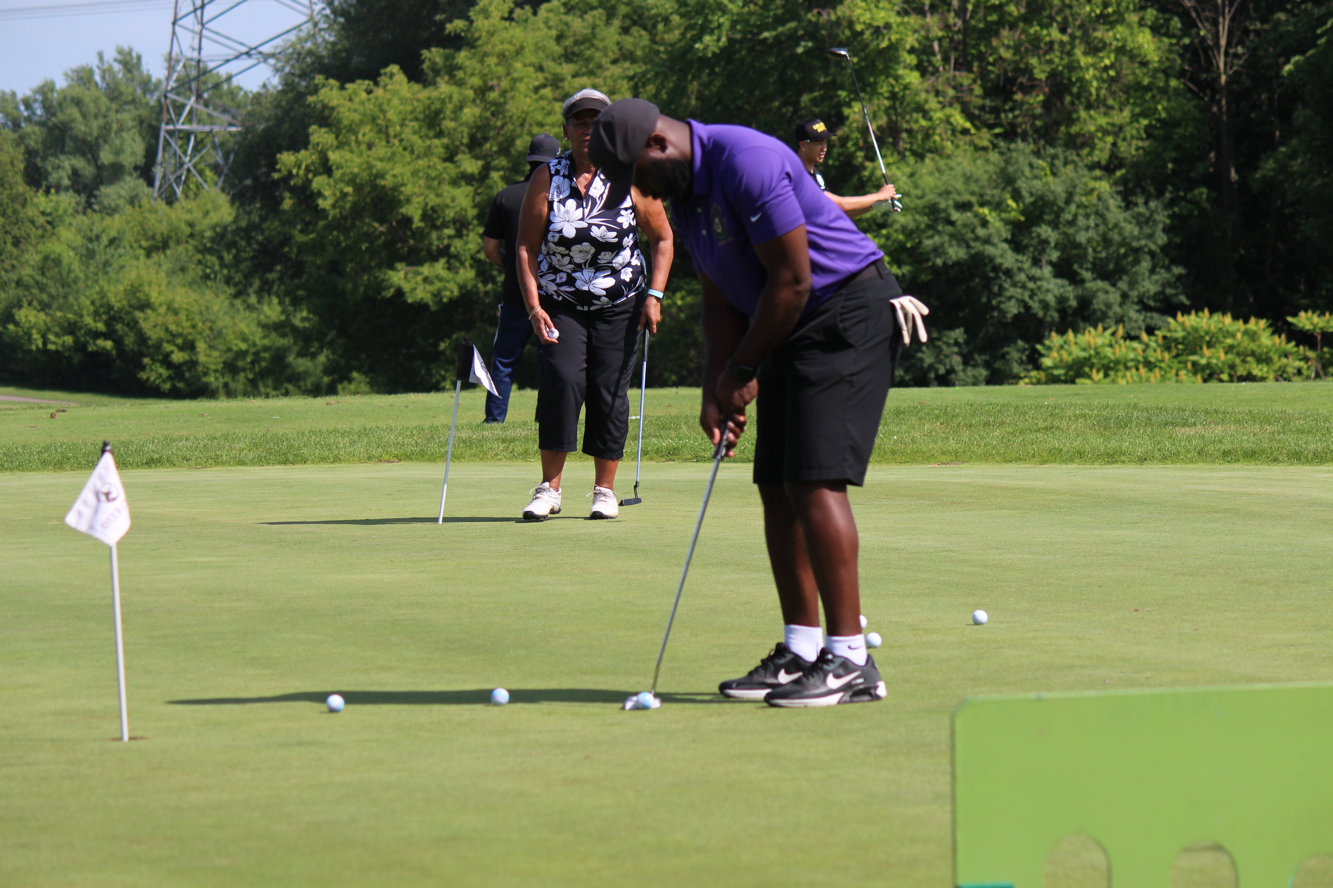 Golf Course · 2023