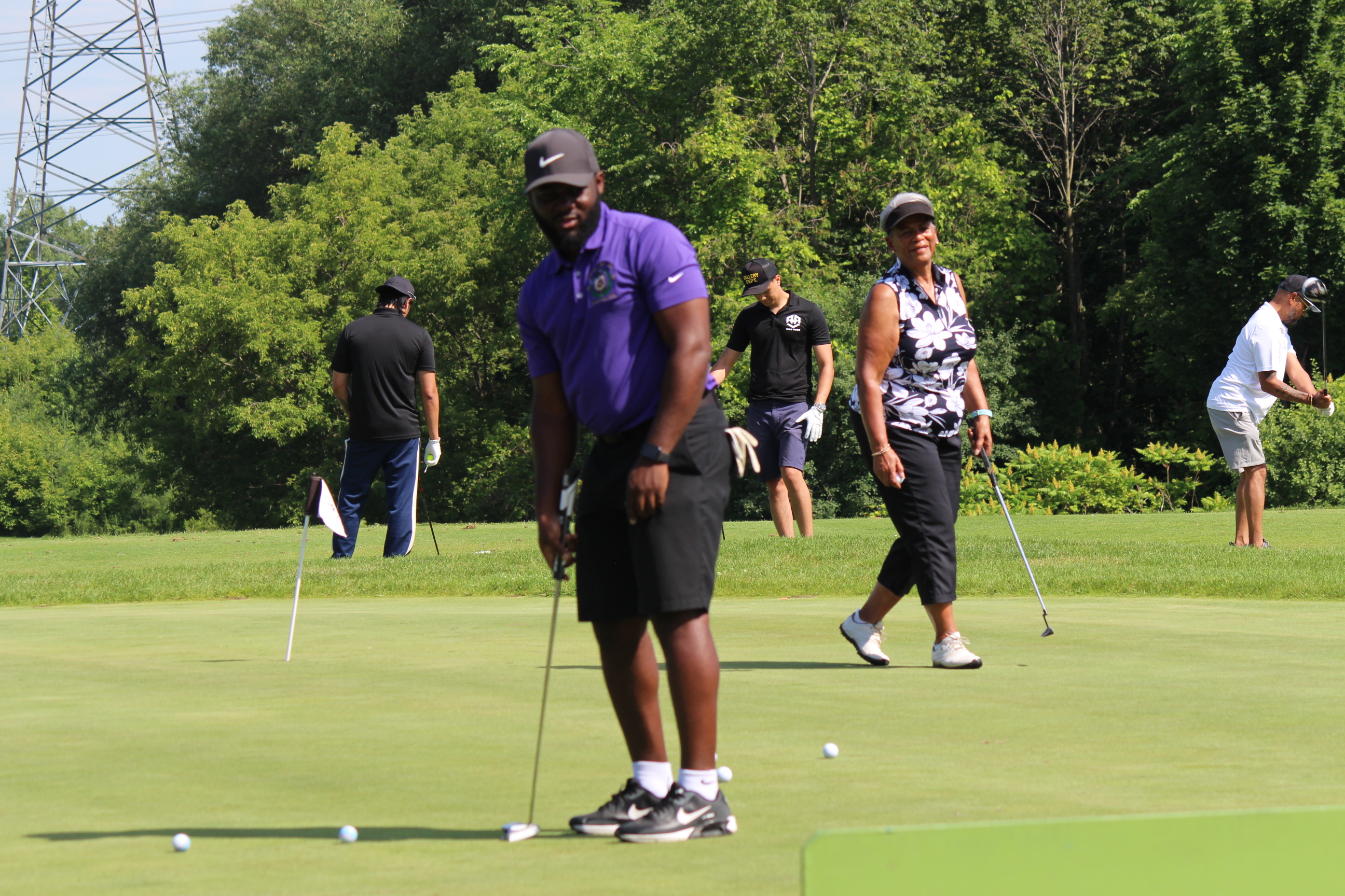Golf Course · 2023