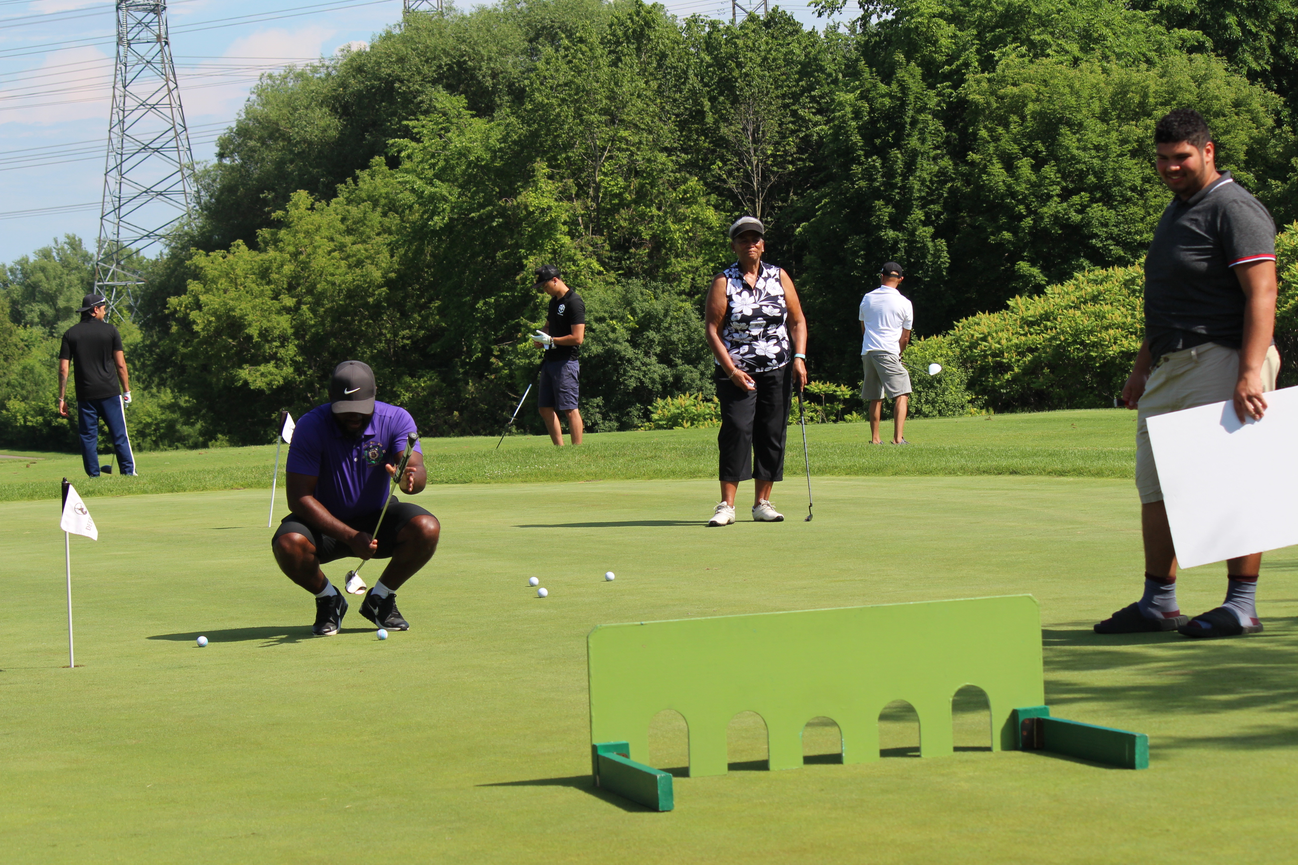 Golf Course · 2023
