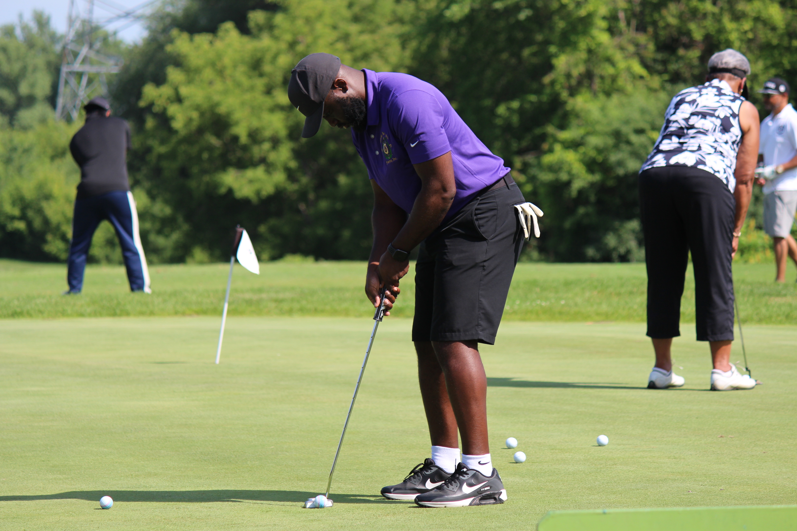 Golf Course · 2023
