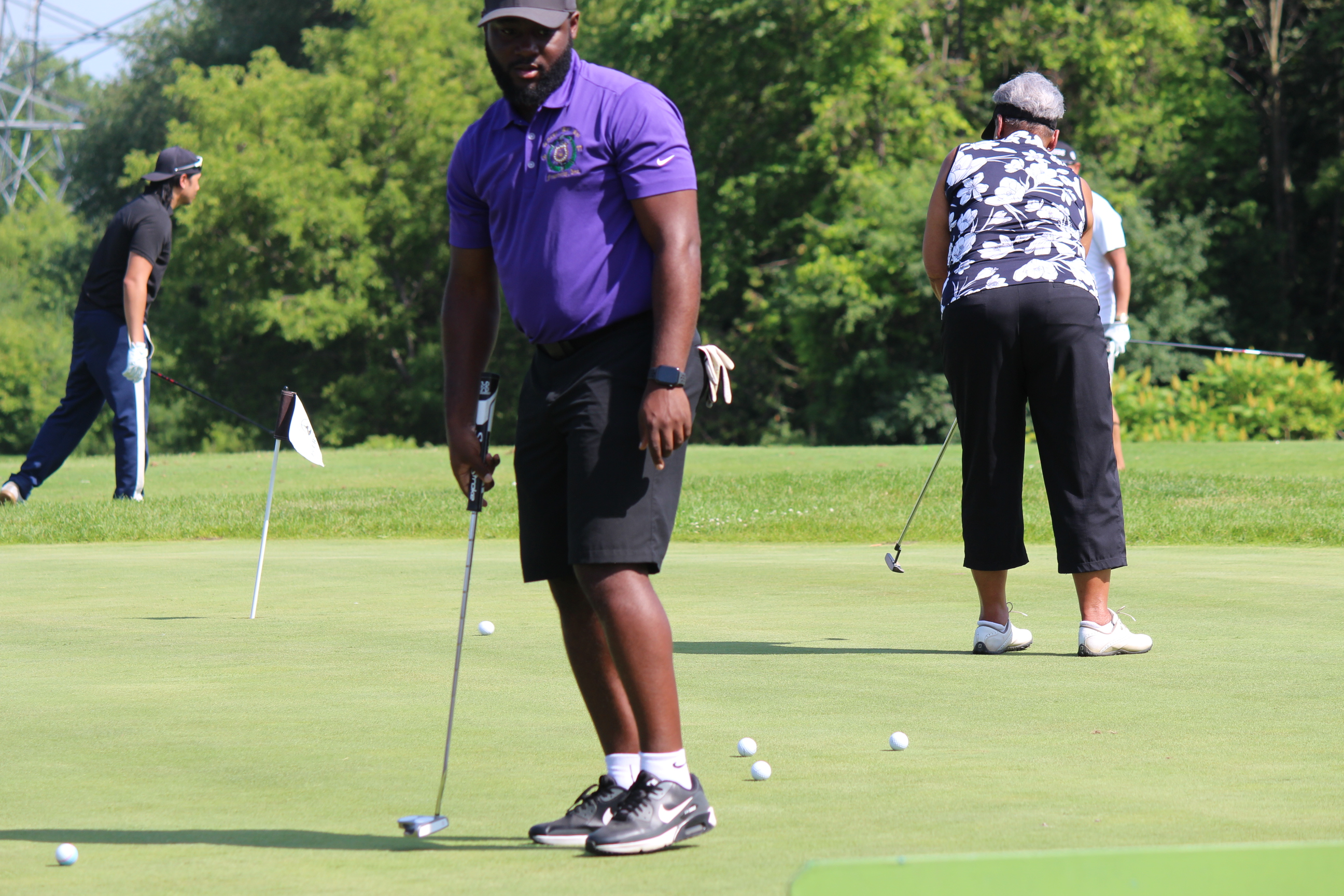 Golf Course · 2023
