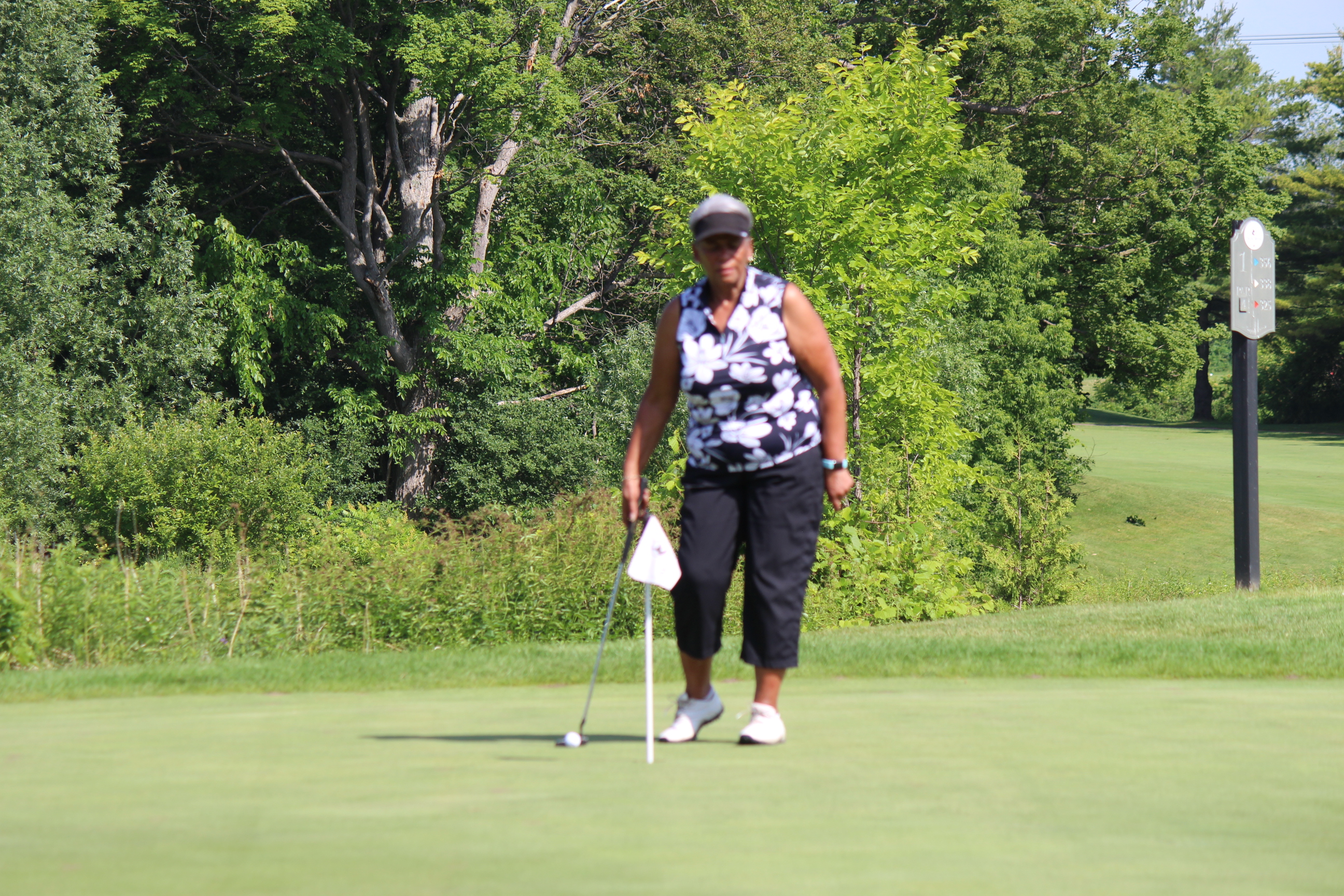 Golf Course · 2023