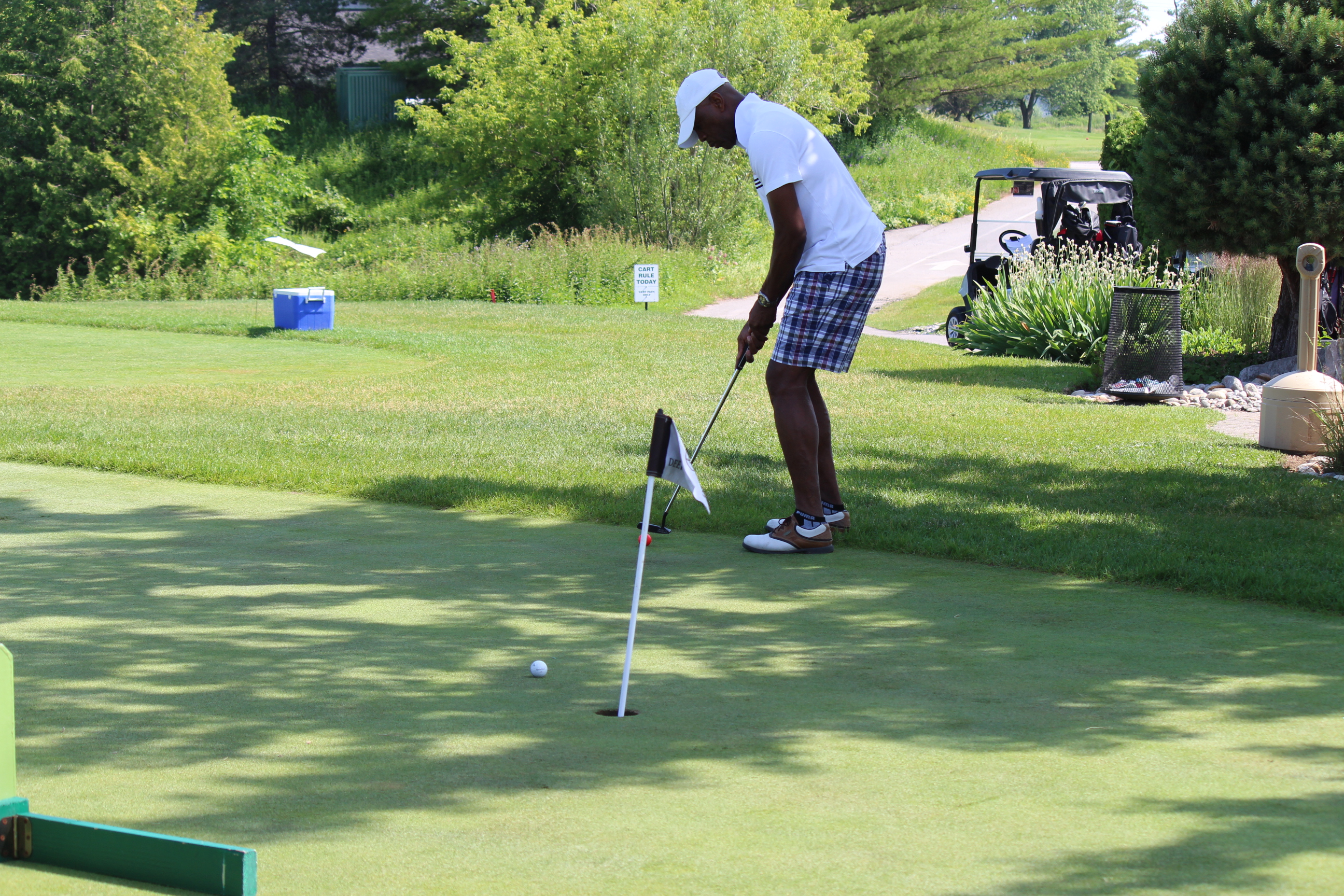 Golf Course · 2023