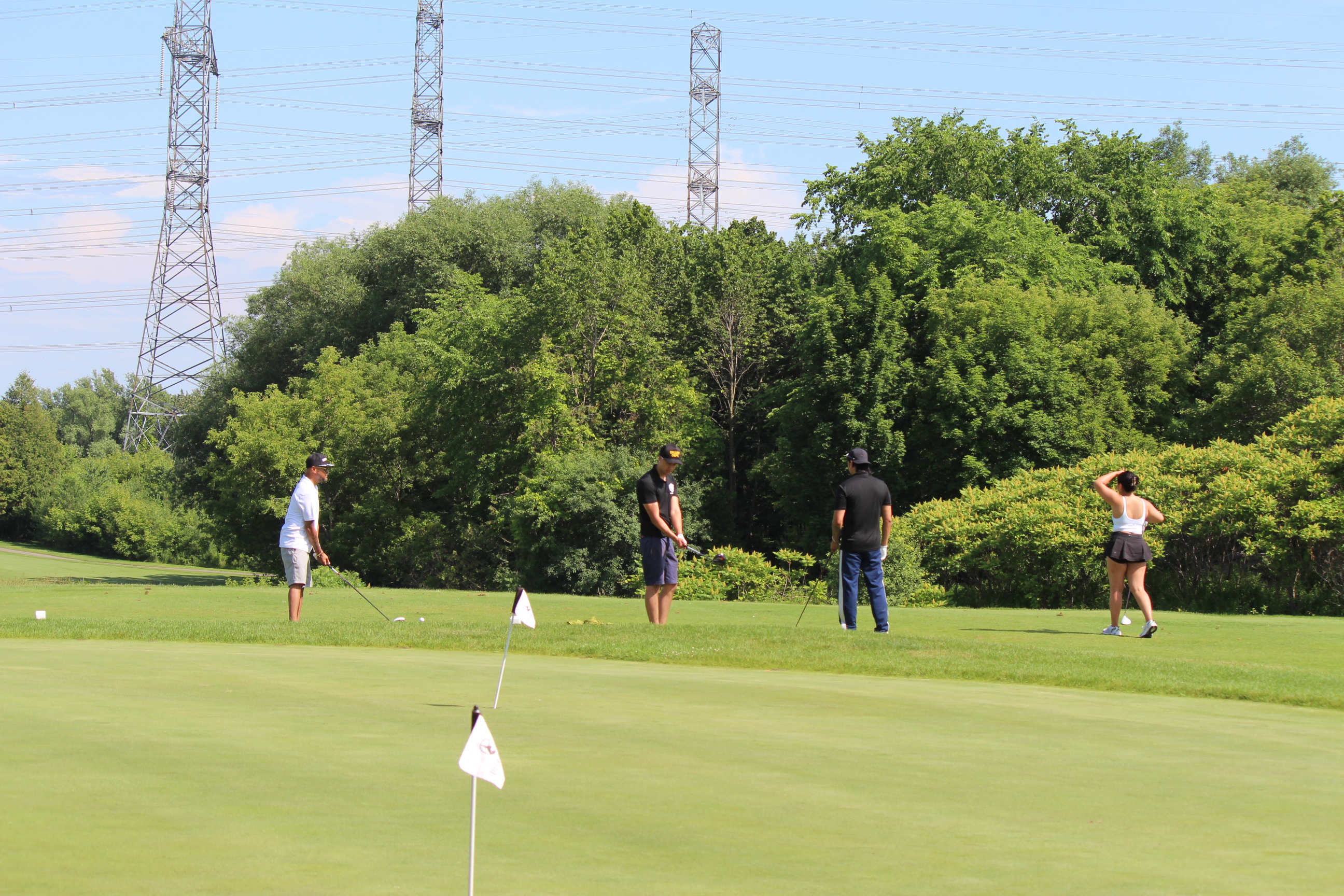 Golf Course · 2023