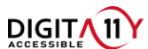 Digita11y Accessible